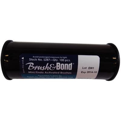 Parkell Brush & Bond Activator Brushes, Mini/Endo, 100/Pk, S287 thumbnail 14