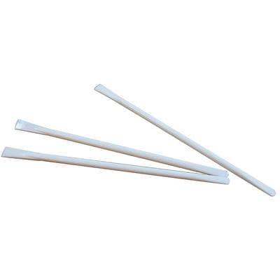 Mixtik Disposable Mixing Spatulas, Rigid White Plastic, 4-1/2", 100/Pk, 903MS thumbnail 7