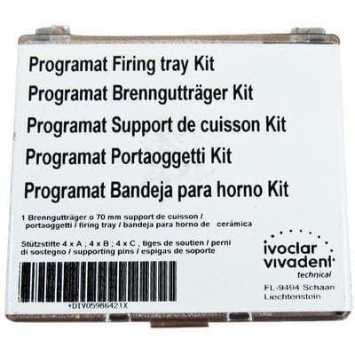 Programat® Firing Tray Kit, Ivoclar Vivadent thumbnail 5