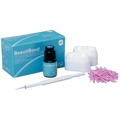Shofu BeautiBond Self-Etch Light-Cure Bonding Agent, HEMA-Free, 7th Generation, 6 mL Bottle, #1781 thumbnail 7