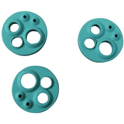 StarDental 4-Hole Rear Seal Gasket for High-Speed Handpieces, 3/Pkg thumbnail 3