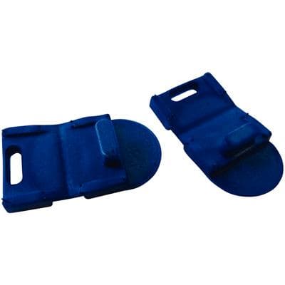 Sirona Disposable Foam Bite Blocks, Blue, for X-Ray Film, 100/Pkg thumbnail 6