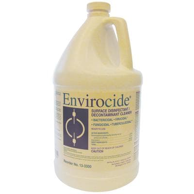 Envirocide® Hospital Surface Disinfectant, Ready-to-Use, 1 Gallon Bottle, 13-3300 thumbnail 3
