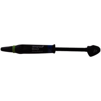 IPS Empress Direct Light-Curing Nanohybrid Composite Syringe Refill, A1 Dentin, 3g, 627220AN thumbnail 9