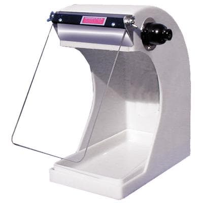 Handler Resin Splash Hood with Light on Right Side and Shield, 86RHL-R thumbnail 15