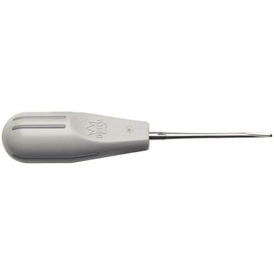 Directa Luxator Periotome 3mm Straight Blade, Gray, L3S, 506340 thumbnail 16