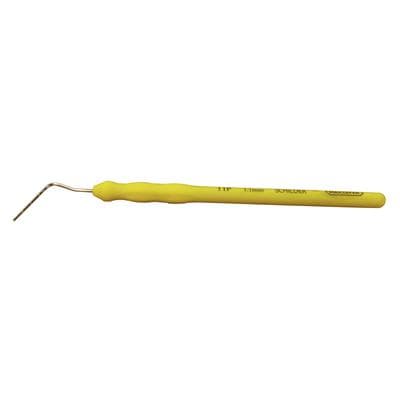 Dentsply Maillefer Schilder Plugger, Posterior #11P, Yellow, 1.0 mm, Silicone Handle, 668416 thumbnail 7