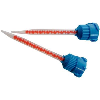Zest Anchors Turbo Temp 2™ and Turbo Temp 3™ Mixing Tips, Blue, 10/Pkg - Turbo Temp 2™ and Turbo Temp 3™ Mixing Tips - 10/Pkg - Image 1