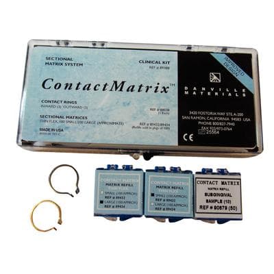Contact Matrix™ System, Clinical Kit - Contact Matrix™ System, Clinical Kit - Contact Matrix™ System, Clinical Kit - Image 1