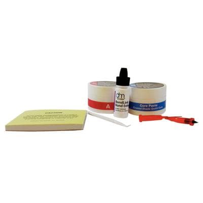 DenMat Core Paste Jars Enamel Quick Set with Fluoride Self-Cure Kit, 50g, 030616325 thumbnail 11