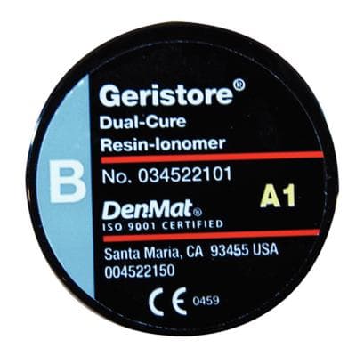 Geristore B Paste, 10 g, A1, Automix, 034522101 thumbnail 4