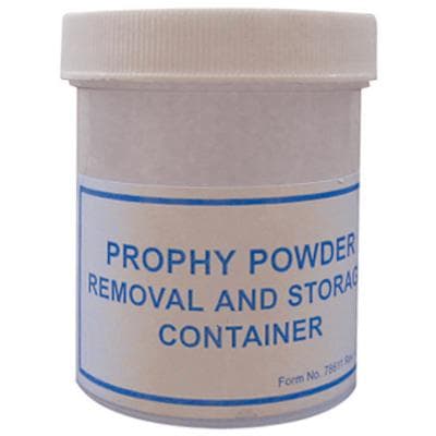 Dentsply Prophy-Jet Powder Storage Jar, Refillable Reservoir for Air-Polishing Systems, 1 Each, 78119 thumbnail 3