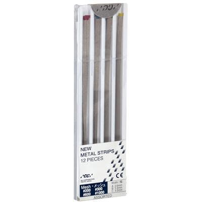 GC America Metal Finishing Strips, Assortment B, 12/Pk, 000267 thumbnail 13