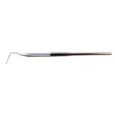 Hu-Friedy Qulix™ Color-Coded Probe, Single-End, UNC Novatech™ (1-15), #30 Round Handle, PCPNT15 thumbnail 6