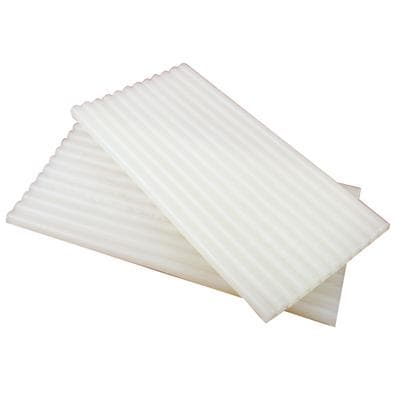 Hygenic Orthodontic Tray Wax Sticks, White, 6" Rope, 48/Box, H00827 thumbnail 13