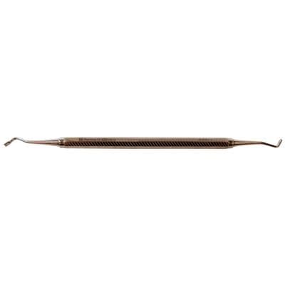 J&J Instruments Amalgam Condenser/Plugger, #1/2, Black, Smooth Tips, Double End, Standard Handle, 01-225 thumbnail 8