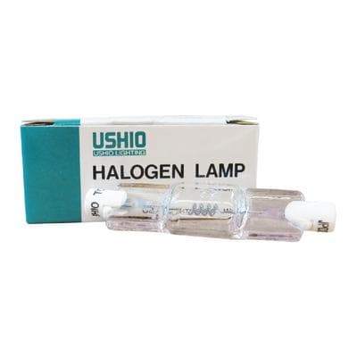 Bulbworks Inc JPD Halogen Lamp Bulb, 150W, 25V, 6A, T4, R7s Double Ended, 3000 Hour Life thumbnail 2