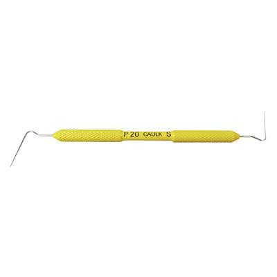 M-Series Plugger/Spreader Double-Ended Size 20, Yellow, 668901 thumbnail 8