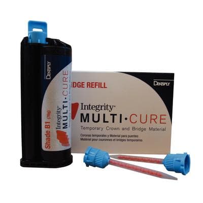Integrity Multi-Cure Temporary Crown & Bridge Material, Cartridge Refill, Shade B1, 76 g, 1/Pk, 666630 thumbnail 21