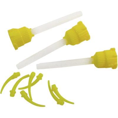 DMG LuxaCore/Honigum Automix & Intraoral Mixing Tips, Yellow, 35 Each per Bag, 35/Bx thumbnail 12