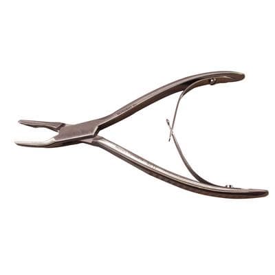 Nordent Rongeur Friedman #1, 5-1/2" (140 mm), 30° Angle, German Stainless Steel thumbnail 6