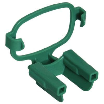 XCP-DS® Sensor Holder for Dent-X EVA+ Digital Sensor, #2 Horizontal Endo, Green, Pack of 3, 552120 thumbnail 12