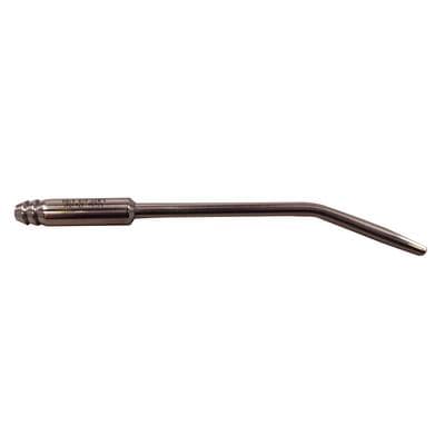 Vista Apex Appli-Vac Surgical Aspirator Tip, 3.0mm Opening, 1/4" Diameter, 6" Length, Style 46P3A, #801011 thumbnail 9