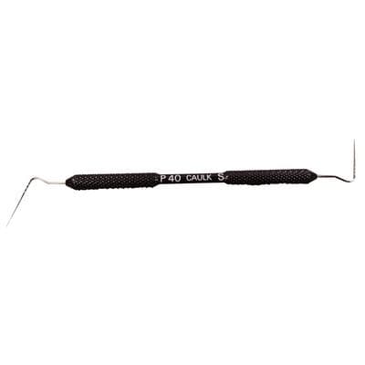 Dentsply M-Series Plugger/Spreader Double-Ended Size 40, Black, 668904 thumbnail 8