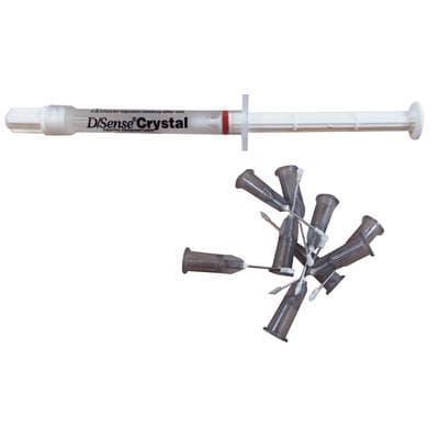 D/Sense Crystal Dentin Desensitizer and Cavity Liner Kit, 6 x 1.0 mL Syringes with 24 SofNeedle Tips, 310106 thumbnail 15