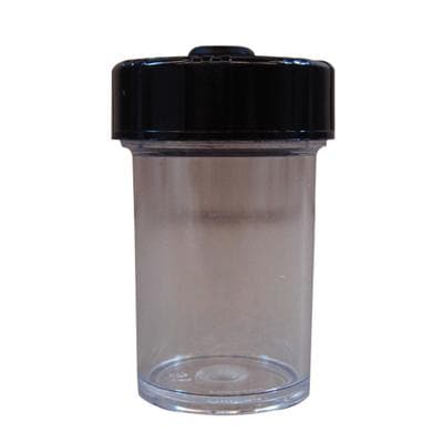 Zest Anchors Jar with Grommet Lid for ME ERC Microetch - Jar With Grommet Lid For ME ERC, Microetch - Jar With Grommet Lid For ME ERC, Microetch - Image 1