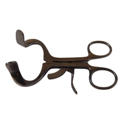 J&J Instruments Molt Mouth Gag, Child, with Silicone Tips, 1/Pk, 07-900 thumbnail 13