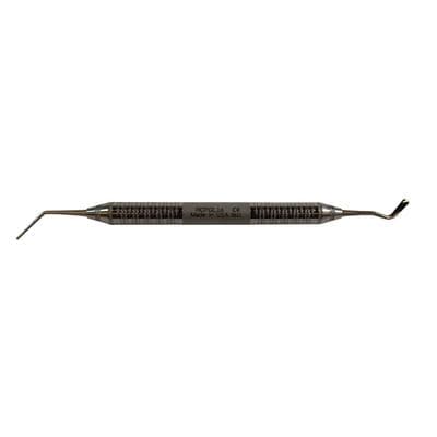 Hu-Friedy #1 Glick Blade Root Canal Plugger, Double-End, 1.10 mm, #6 Satin Steel Handle, RCPGL16, 1/Pk thumbnail 10
