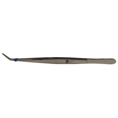 Miltex College Cotton and Dressing Pliers, Self-Locking, Serrated Tips, 6", 66-652 thumbnail 9