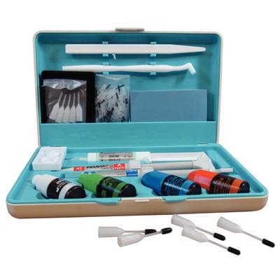 Panavia F 2.0 Dual-Cure Dental Adhesive System, Complete Kit, White, 1/Pk, 502KA thumbnail 9