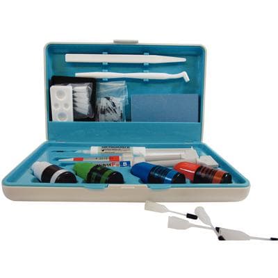 Panavia F 2.0 Dual-Cure Dental Adhesive System, Complete Kit, Opaque, 503KA thumbnail 25