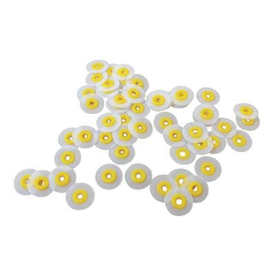 Kerr OptiDisc Finishing & Polishing Disc Refills, 9.6 mm, X-Fine (Extra Fine), 80/Pk, #33476 thumbnail 12