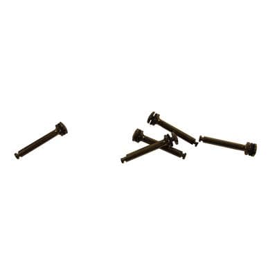 Premier Aluminum Bronze Mandrels, Right Angle (RA) Shank, Screw Head, 12/Pkg - Premier screw head, right angle mandrel, made with stainless, aluminum bronze - Image 1