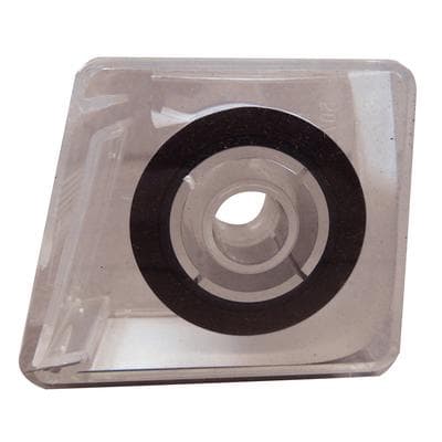 Arti-Fol Metallic One-Sided Articulating Film, 12 Microns, 22 mm x 20 m, Red, in Dispenser, BK-31 thumbnail 9