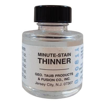 Minute Stain Thinner, 1 oz Bottle thumbnail 2