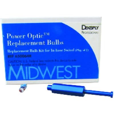 Midwest Power Optic Bulb Kit, Halogen 3.5V, 2/Pk, 650064R thumbnail 6