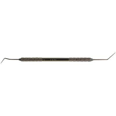 Nordent #DG16 Endodontic Double-End Explorer, Standard Handle, Stainless Steel, 1/Pkg thumbnail 4
