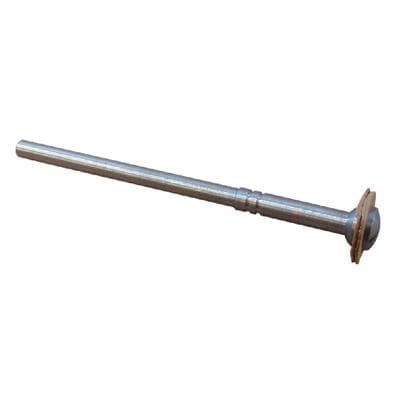 Premier Dental Products Heavy Duty Stainless Steel Lab Mandrel, HP Shank, 1/Pkg (Old Mfr #2014011) - Mandrel, HP Heavy Duty Stainless Steel - Mandrel, HP Heavy Duty Stainless Steel - Image 1