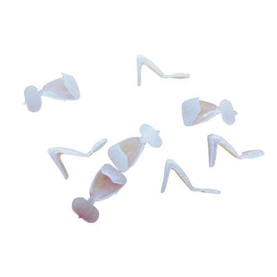 DirectCrown Adult Anterior Incisor Temporary Crown Refill, Medium, 8/Pkg, AA-6 thumbnail 5