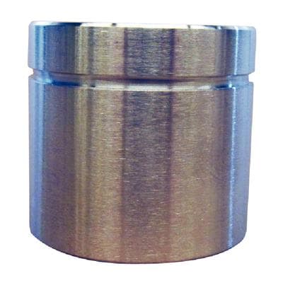 Miltex Bone Basin for Mixing Bone Particulate, Stainless Steel, Weighted Bottom, 20g thumbnail 5