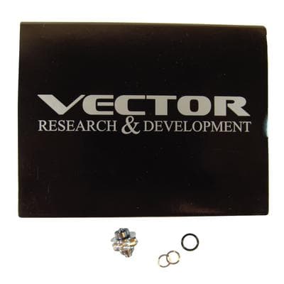 Vector Enduro Replacement Turbine for KaVo GENTLEsilence 6500B Handpiece, Ceramic Bearings, 1/Pkg thumbnail 3