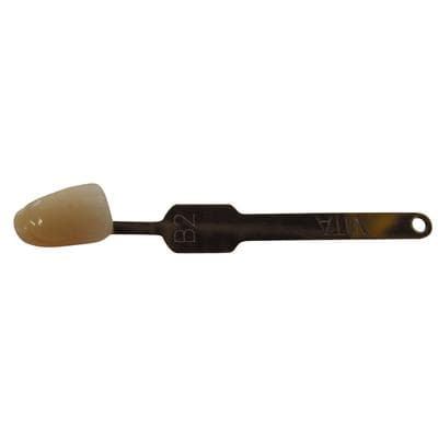VITA Classical Shade Guide Tab Refill, Shade B2, 1/Pkg thumbnail 5