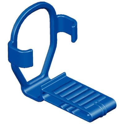 XCP-DS® Anterior Biteblock Sensor Holder for DEXIS PerfectSize/Platinum and Gendex GXS-700 Digital Sensors, Vertical, Blue, 3/Pkg, 552502 thumbnail 17