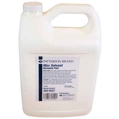 Patterson® Wax Solvent, Citrus Scent, 1 Gallon Bottle - Patterson® Wax Solvent - Gallon - Image 1