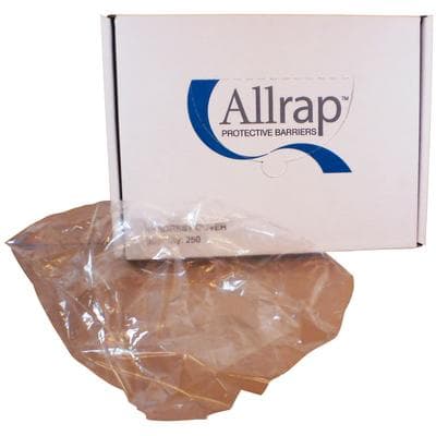 Allrap Headrest Cover, 11.5" x 10", Small, 250/Box, HRCS250 thumbnail 6