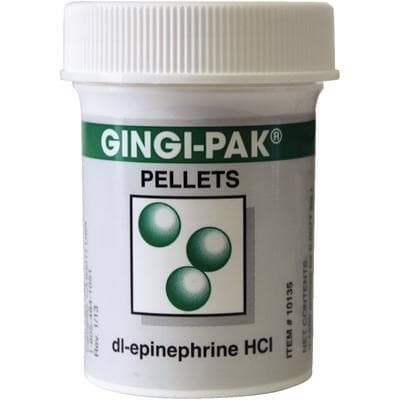 Gingi-Pak Cotton Pellets with Epinephrine, Size 2, 500/Bottle, #10135 thumbnail 9